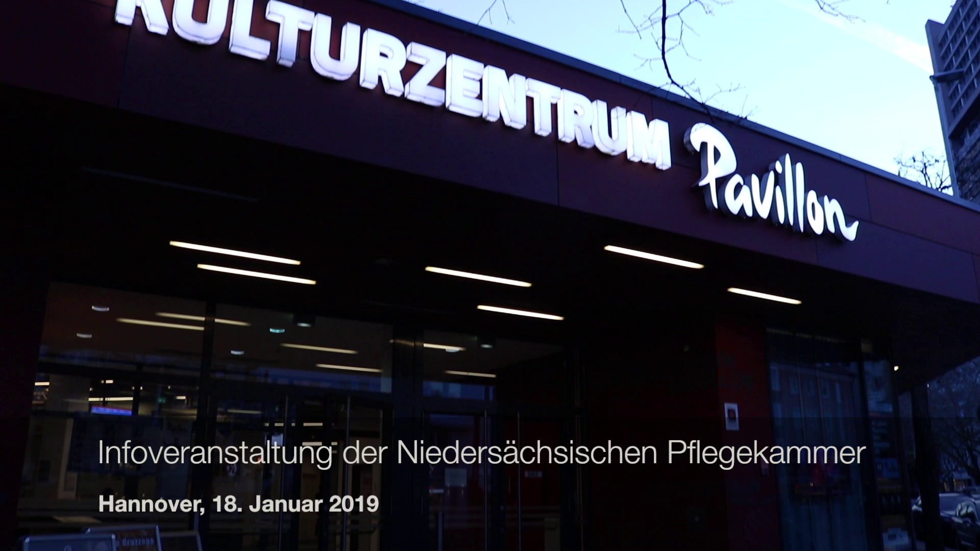 Pflegekammer Niedersachsen Nds. Ministerium für Soziales, Gesundheit und Gleichstellung