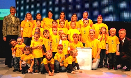 Familienpreis 2009