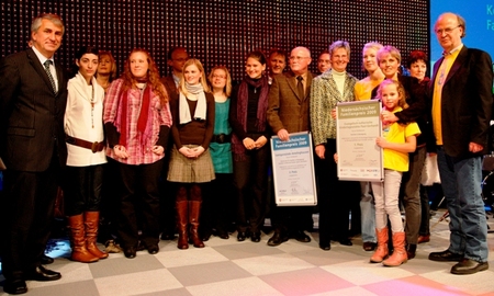 Familienpreis 2009