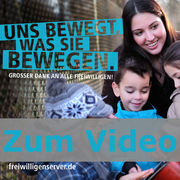 Uns bewegt, was Sie bewegen!