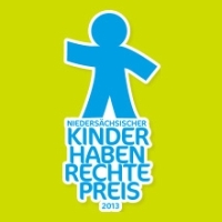 Logo KinderhabenRechtePreis