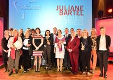 Juliane Bartel Medienpreis 2014