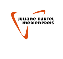 Logo Juliane Bartel Medienpreis