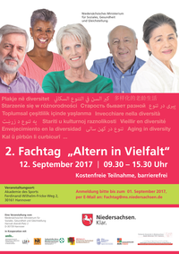 Plakat zur Veranstaltung