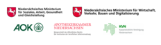 Kooperationspartner des Niedersächsischen Gesundheitspreises