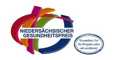 Logo zum Gesundheitspreis 2020