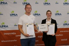 Siegerehrung 3. Platz