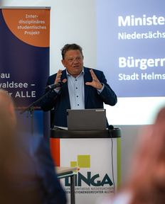 Rede Minister Philippi