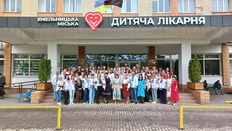 Khmelnytskyi Städtisches Krankenhaus; Belegschaft