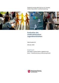 Titelbild zum Abschlussbericht