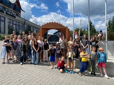 Gebietskkh Ivano-Frankivsk; Reha Zentrum Yaremche 2025