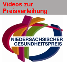 Symbolbild führt zu den Videos des Gesundheitspreises 2016