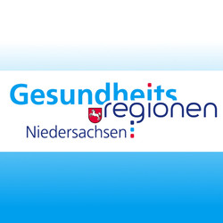 Logo der Gesundheitsregionen Niedersachsen