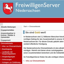 Freiwilligenserver