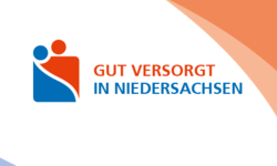 Logo Gut versorgt in Niedersachsen