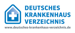 Logo Deutsches Krankenhausverzeichnis