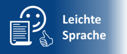 Button Leichte Sprache