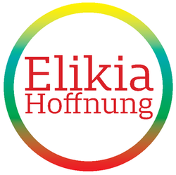 Logo Elikia Hoffnung