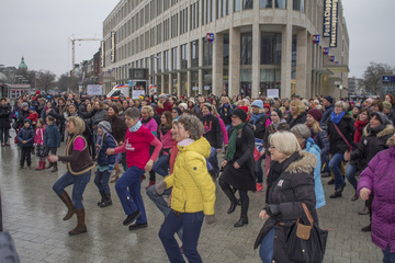 One Billion Rising