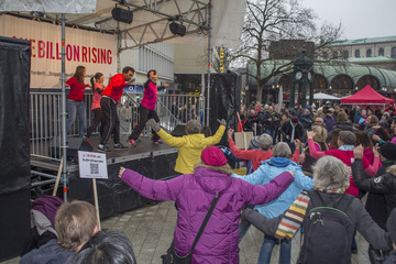 One Billion Rising