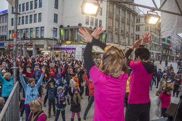 One Billion Rising