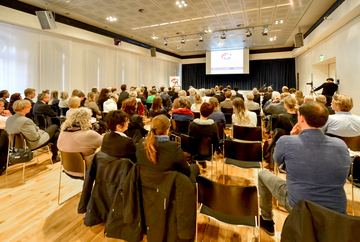 Im Alten Rathaus in Hannover wurde der diesjährige Niedersächsische Gesundheitspreis an drei herausstechende Projekte verliehen.