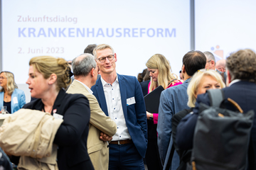 Zukunftsdialog Krankenhausreform