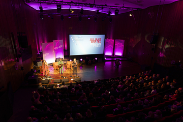 Juliane Bartel Medienpreis Preisverleihung am 7.11.2023