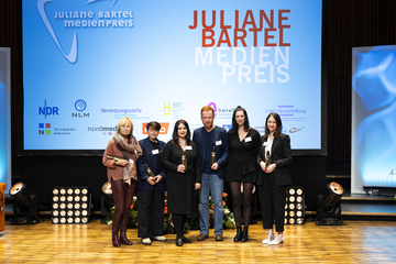 Juliane Bartel Medienpreis