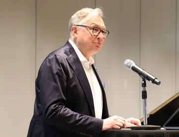 Kuratoriumsvorsitzender Dr. Thomas Buck