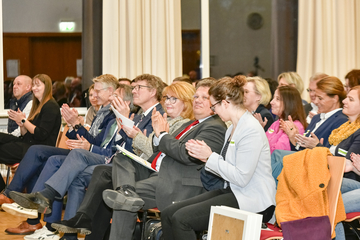Gesundheitspreisverleihung 2024