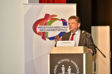 Gesundheitspreisverleihung 2024