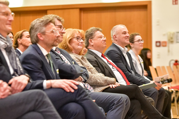 Gesundheitspreisverleihung 2024