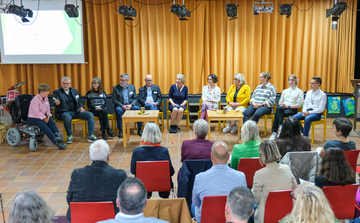 Foto Niedersachsen feiert 10 Jahre Zukunftsoffensive Inklusion mit den Landesbildungszentren