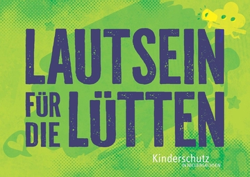 Kinderschutz geht alle an