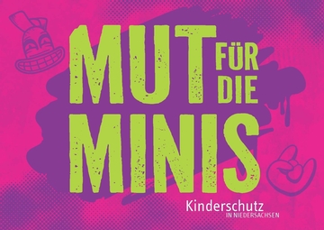 Kinderschutz geht alle an