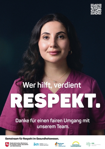 Wer hilft, verdient Respekt