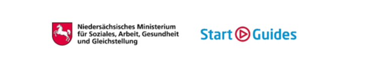 Logo MS und Start Guides