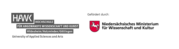 Logos HAWK und MWK