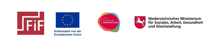 verschiedene Logos