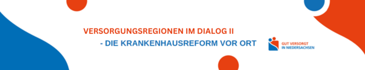 Dialog in Versorgungsregionen