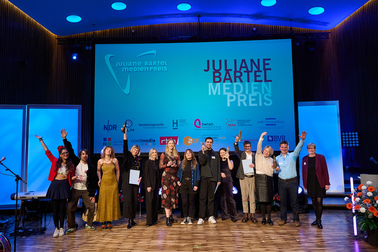 Siegerinnen und Sieger