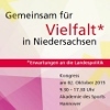 Gemeinsam für Vielfalt in Niedersachsen