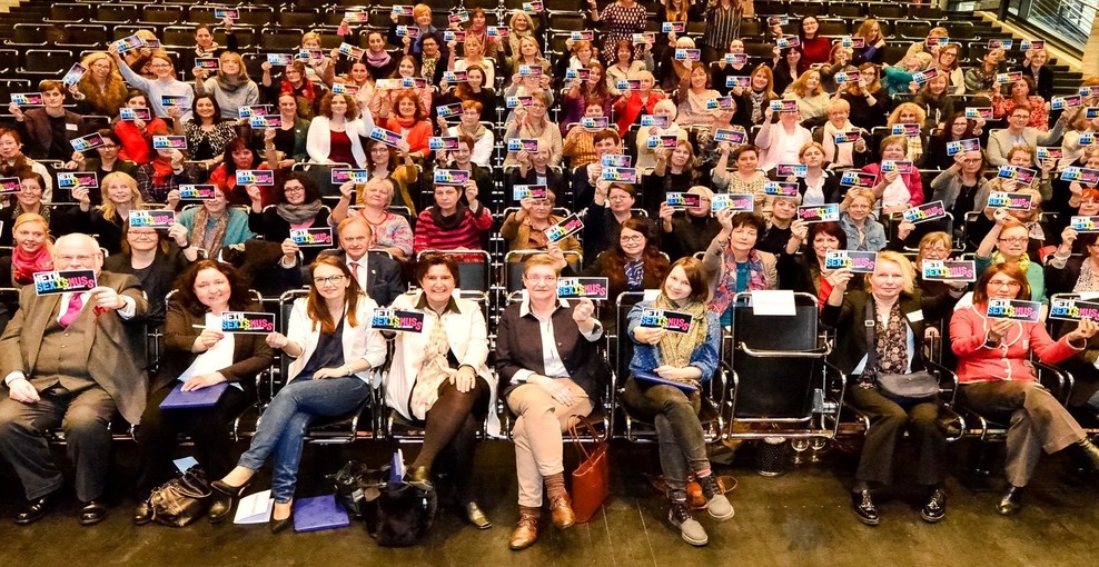 Breites Bündnis gegen Sexismus in der Werbung