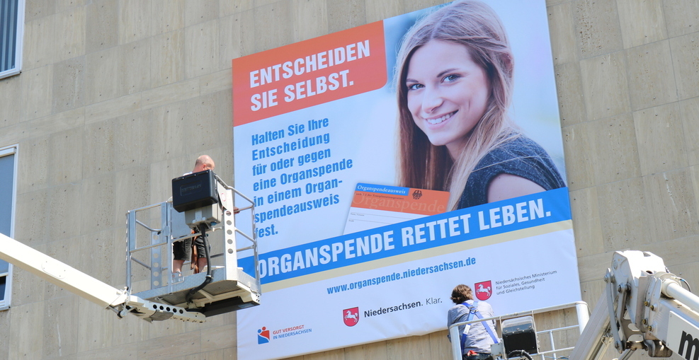 Tag der Organspende