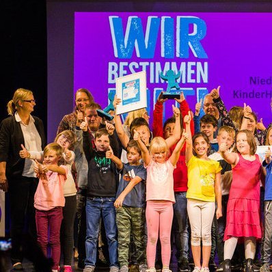 KinderHabenRechtePreis 2018