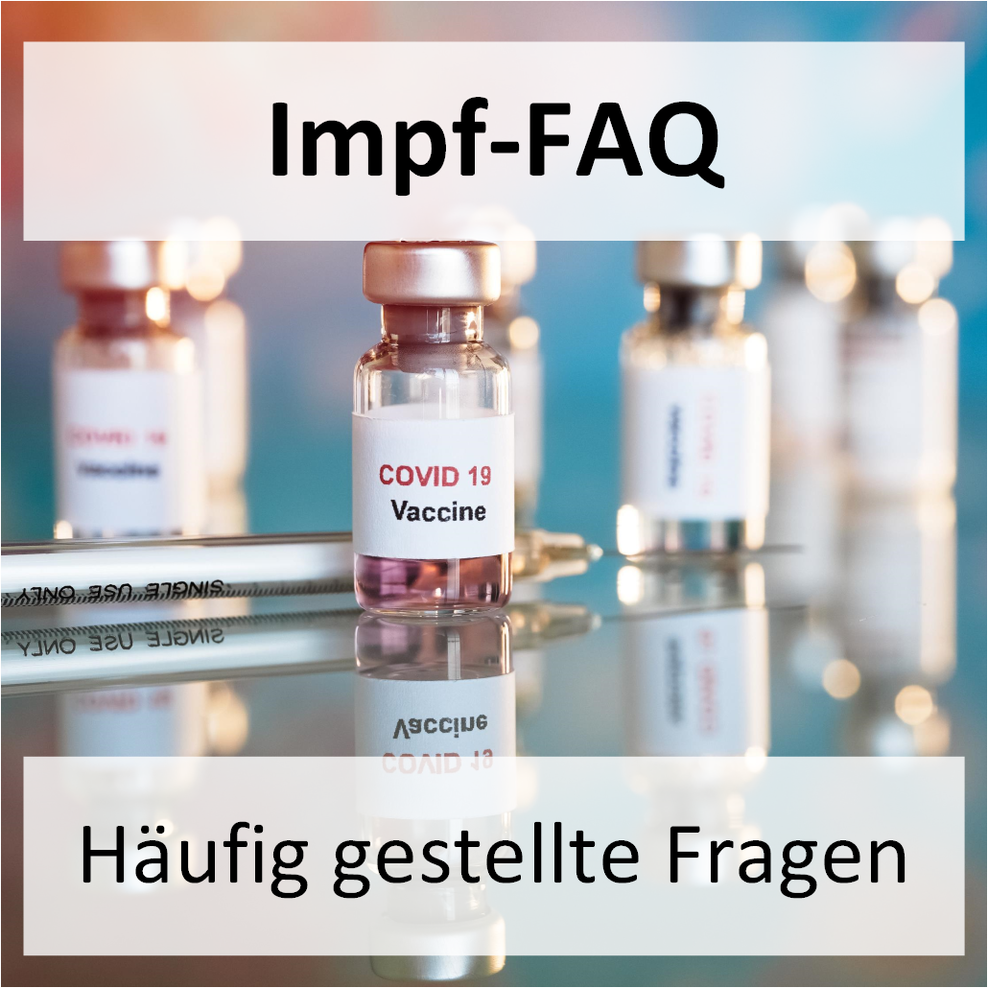 Symbolbild Impf-FAQ