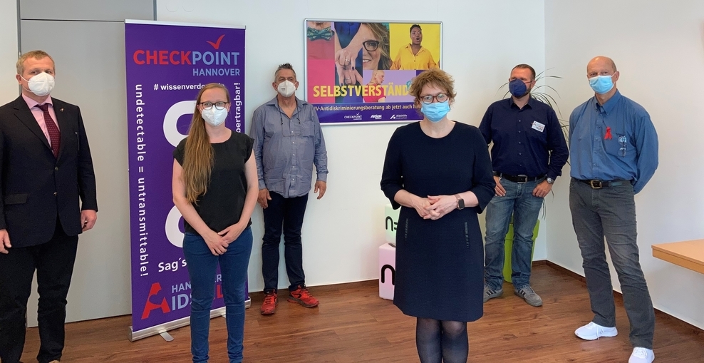 Nds. Ministerium für Soziales, Gesundheit und Gleichstellung