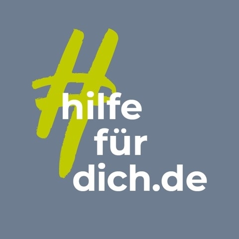 #hilfefürdich