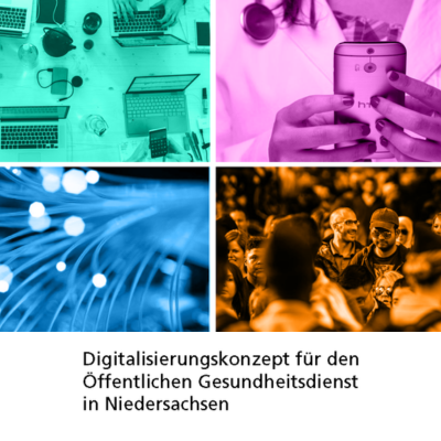 Digitalisierungskonzept für den Öffentlichen Gesundheitsdienst in Niedersachsen